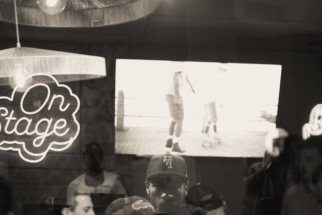 Soirée hip-hop