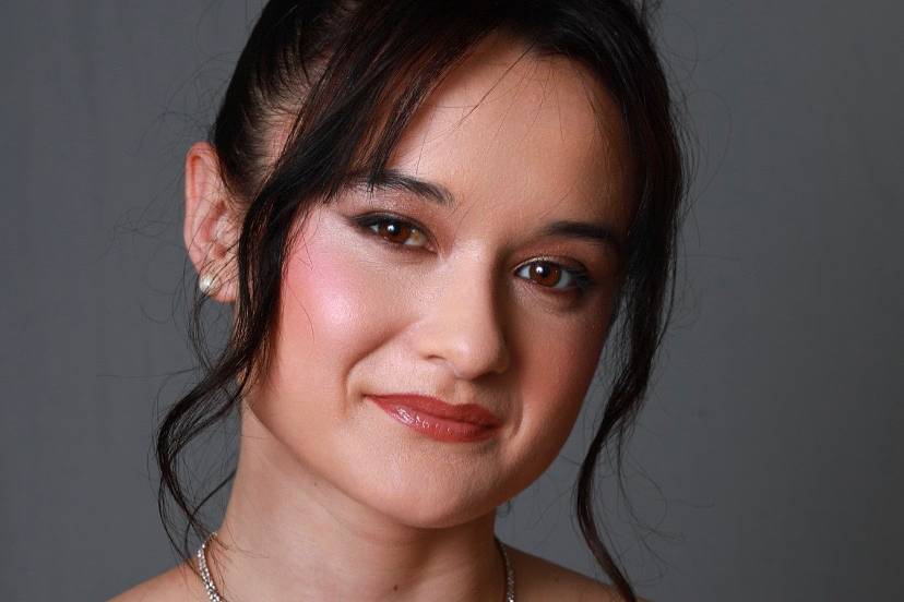 Makeup mariée Occidentale