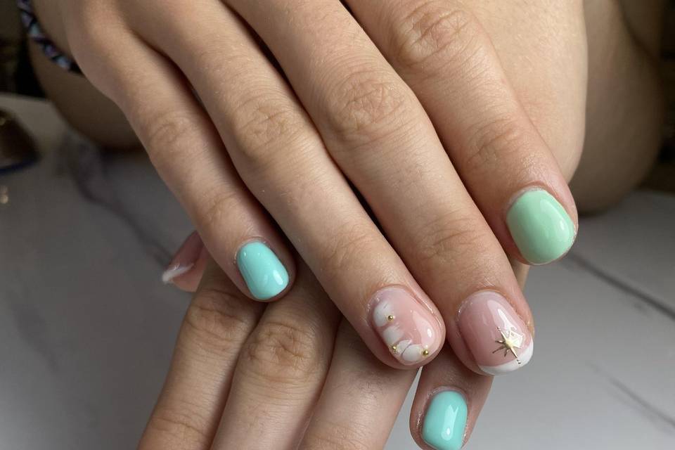Renfort semi permanent