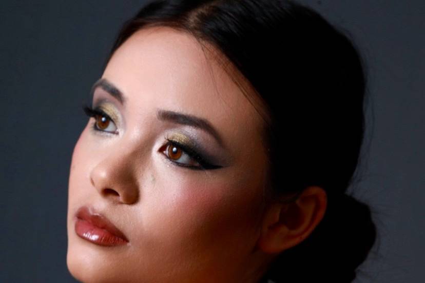 Makeup Mariée Orientale