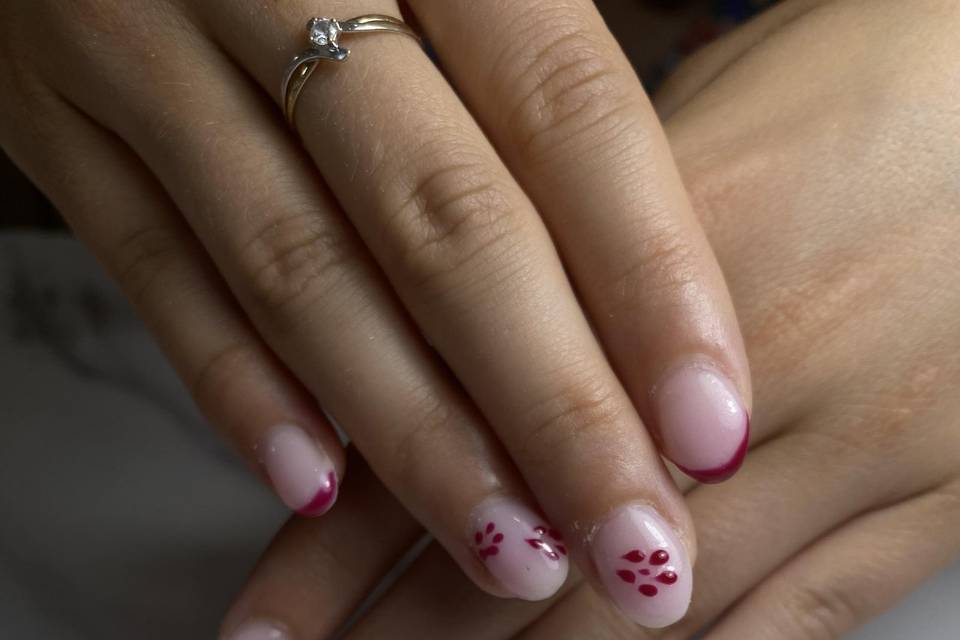 Renfort semi permanent