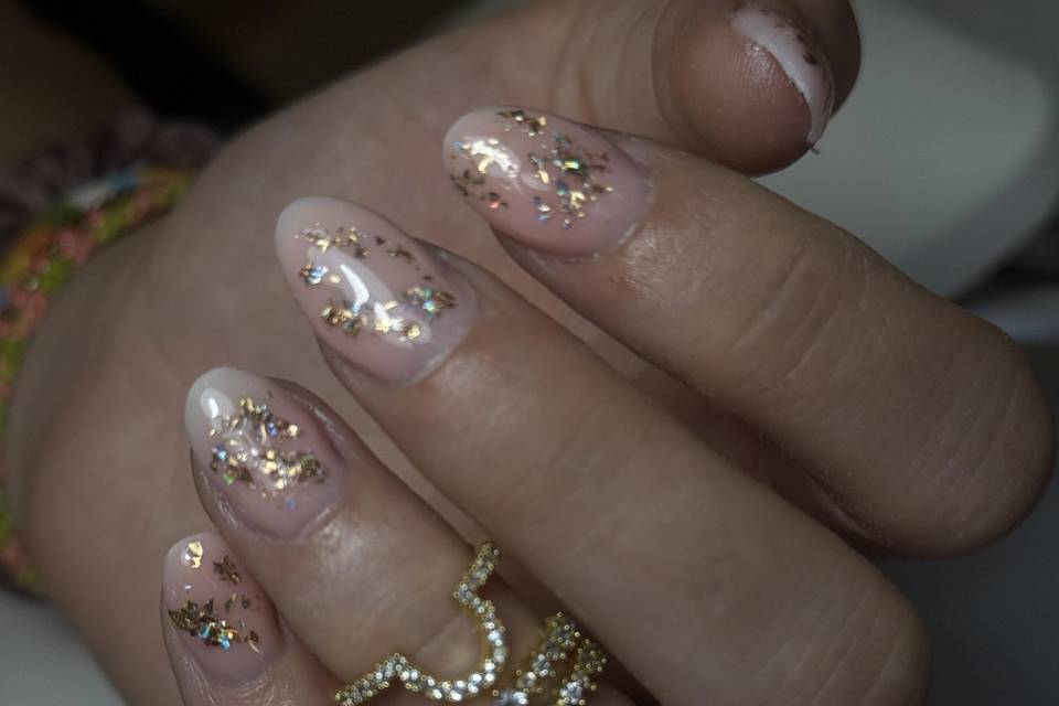 Rallongement gel