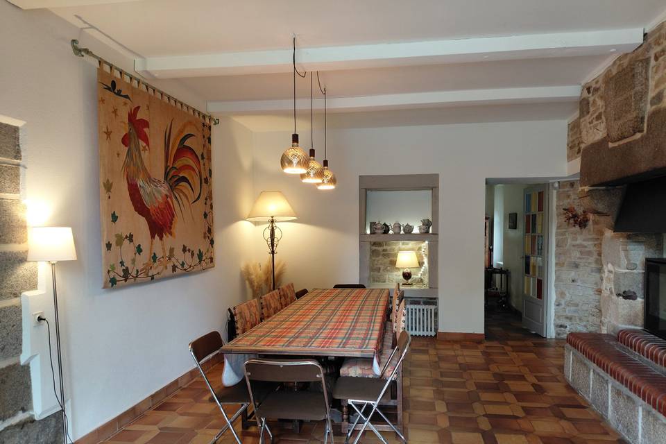 Salle à manger
