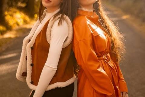 Makeups shooting automnal