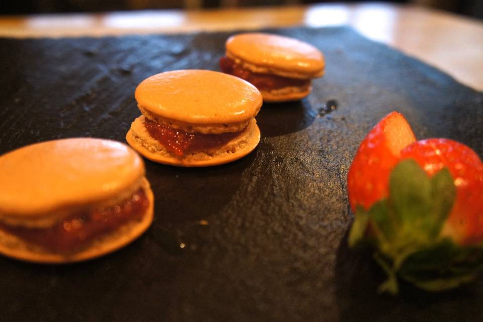 Macaron maison