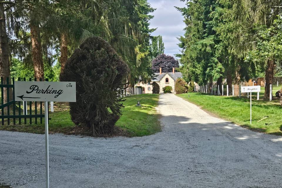 Une fois la grille passée