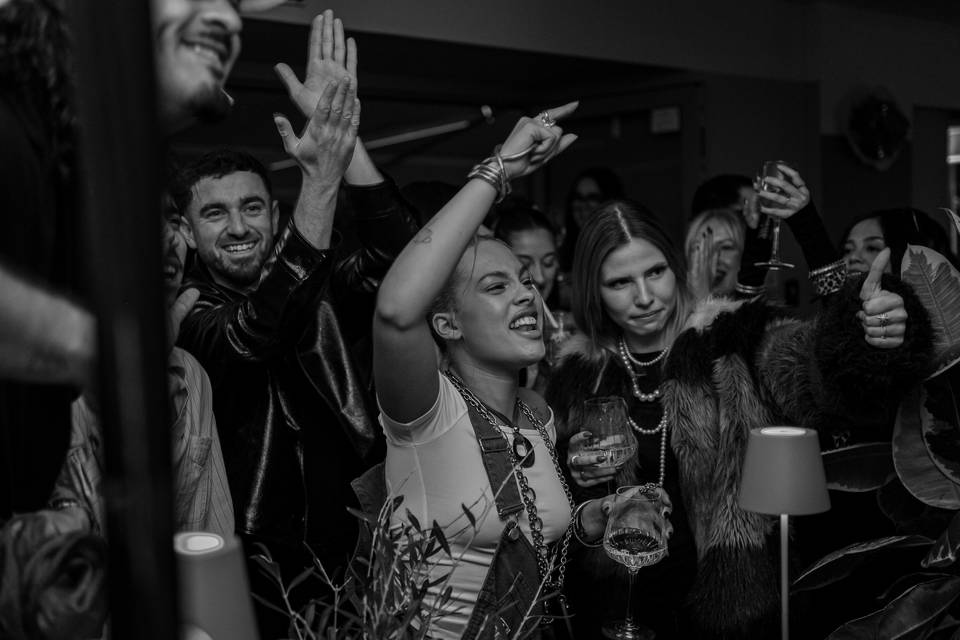 Soirée amapiano