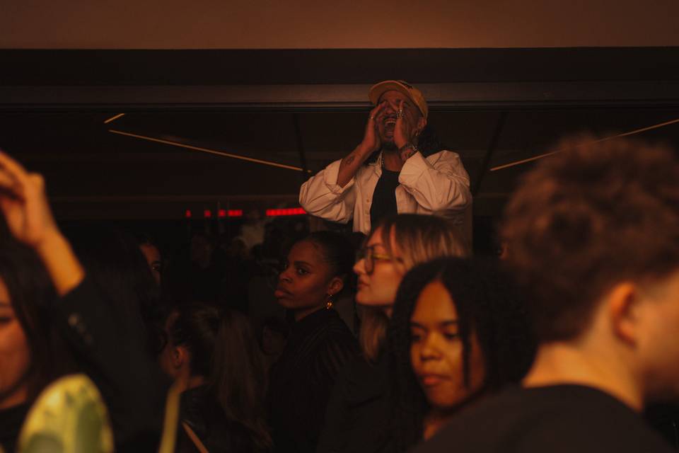 Soirée amapiano