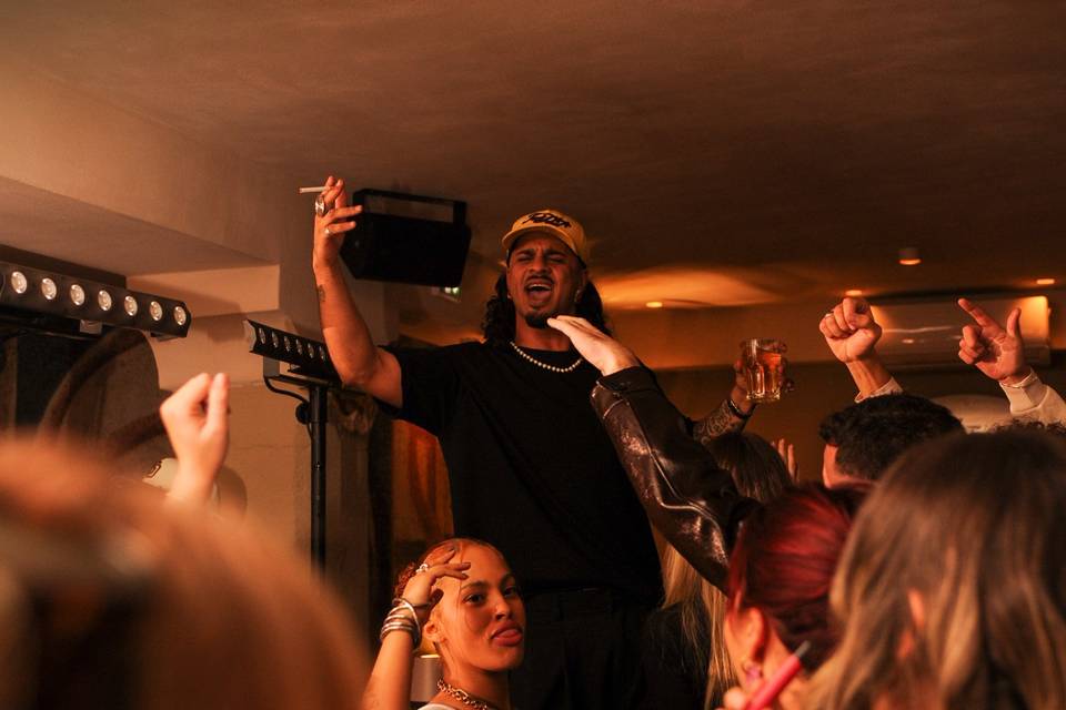 Soirée amapiano