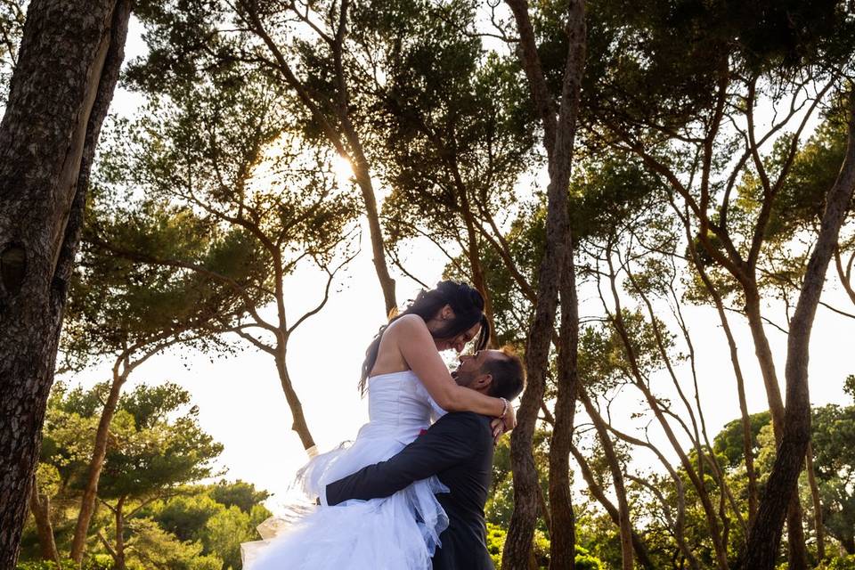 10 ans après le mariage