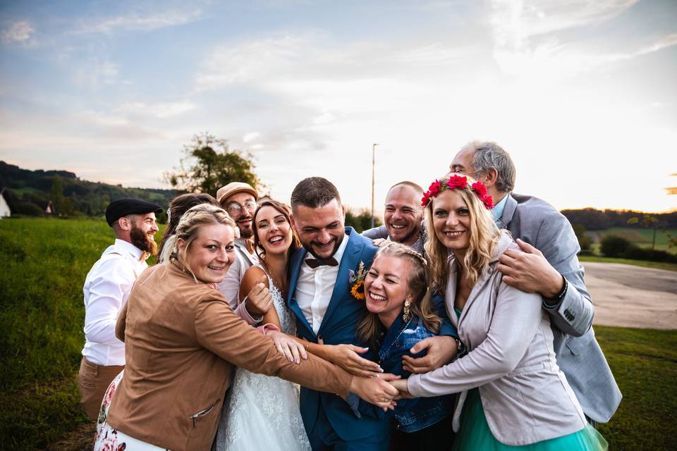 Mariage 2022 - Friends