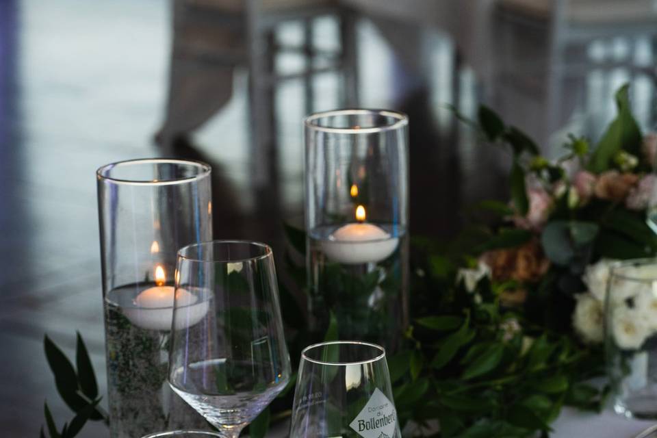 Mariage 2022 - Tables