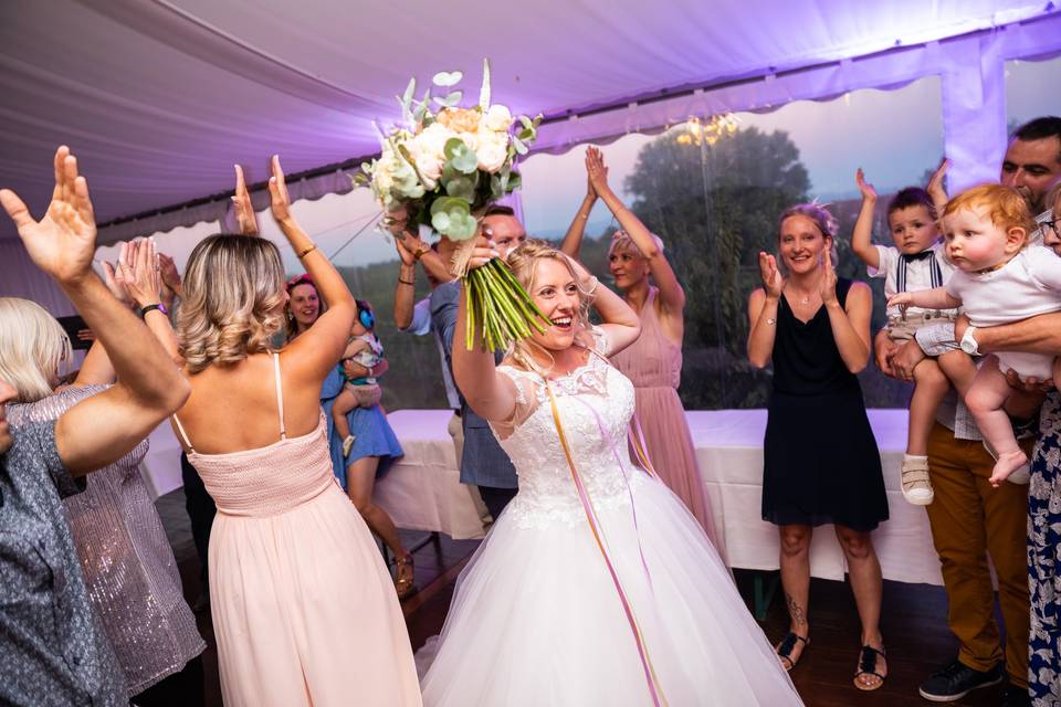 Mariage 2022 - Entrée en salle