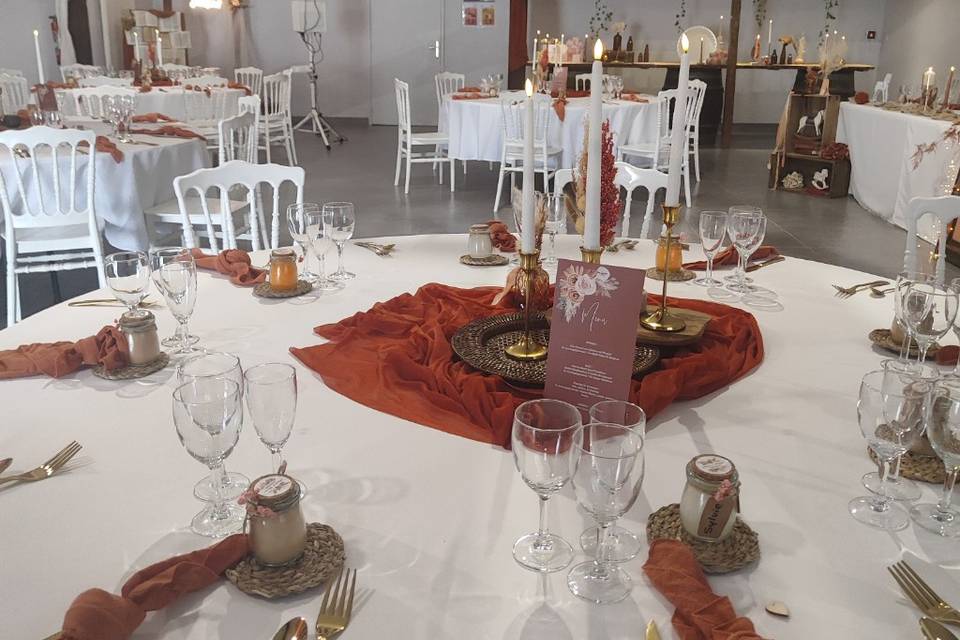 LM la déco for party
