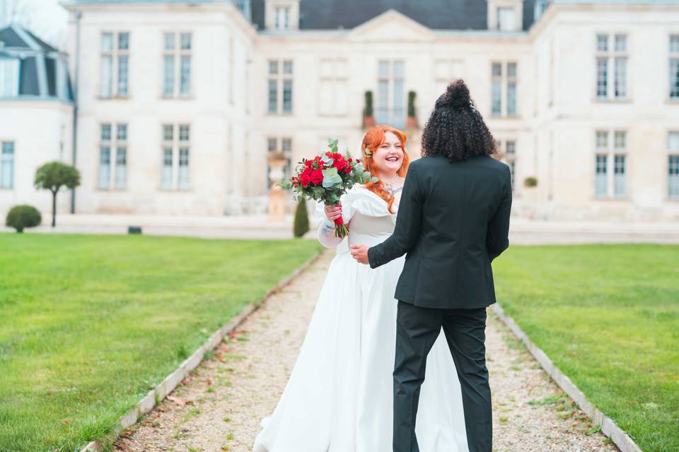 Mariage Noel