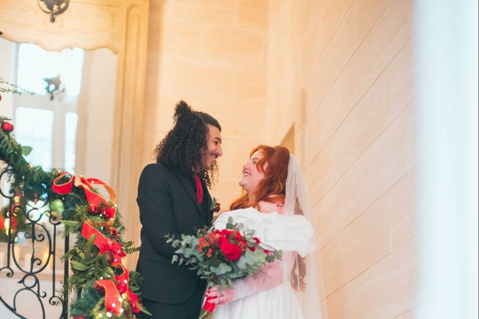 Mariage Noel