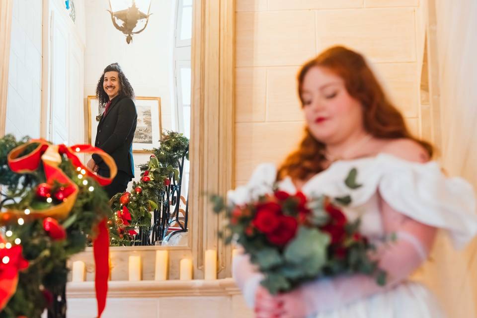 Mariage Noel