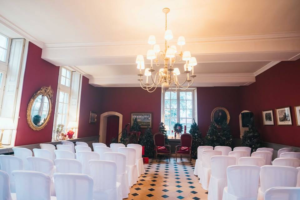 Mariage Noel