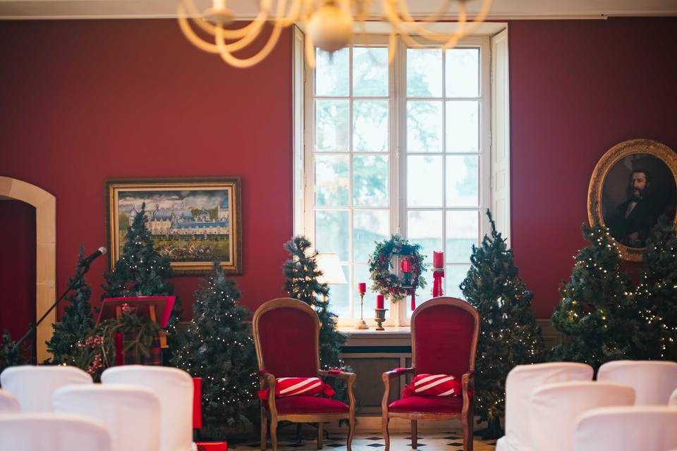 Mariage Noel