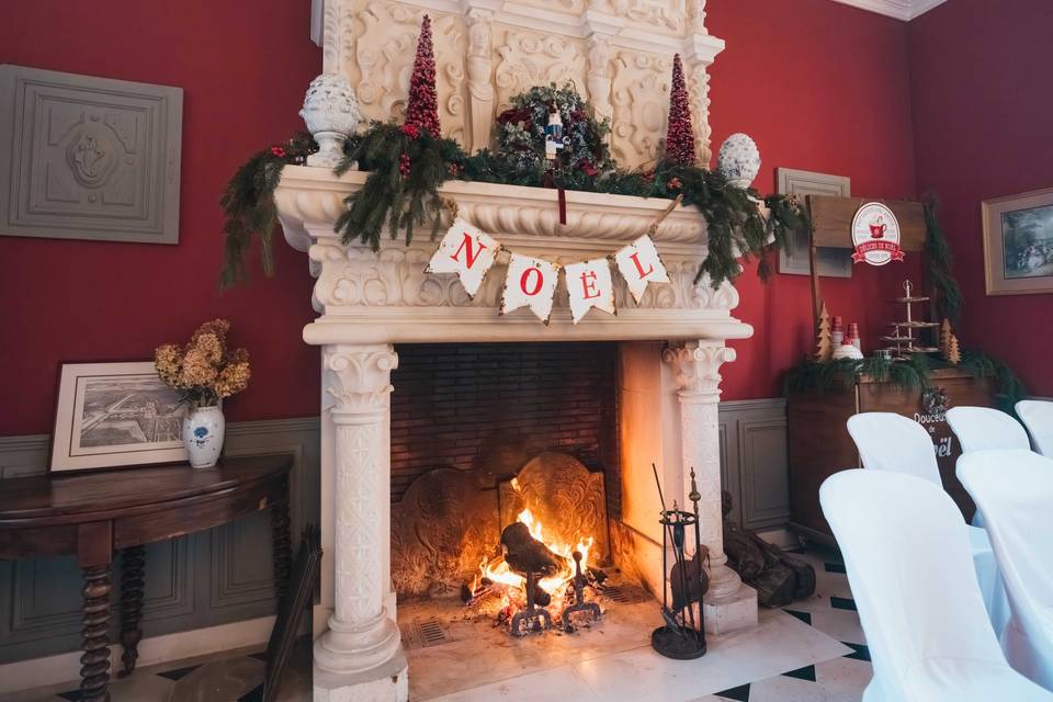 Mariage Noel
