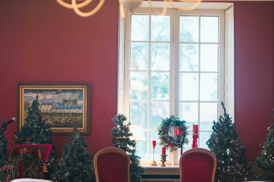 Mariage Noel
