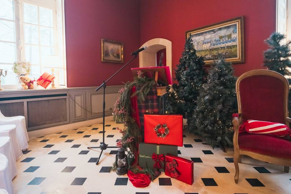 Mariage Noel