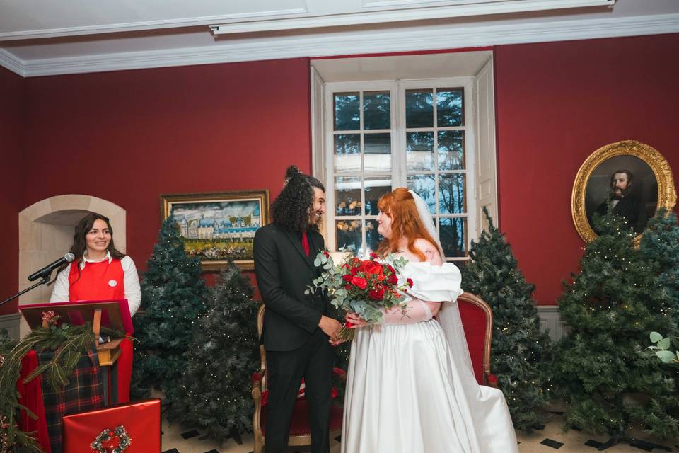 Mariage Noel