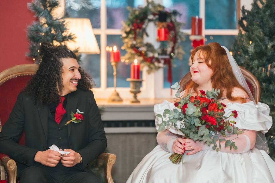 Mariage Noel