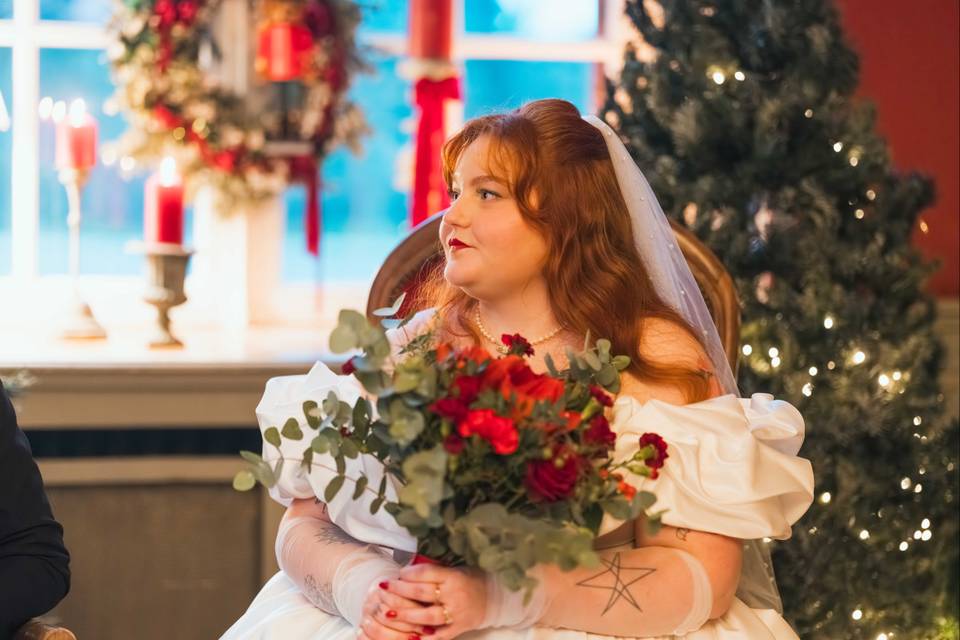 Mariage Noel