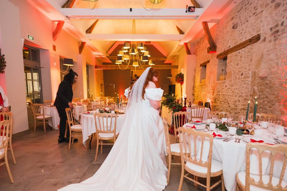Mariage Noel