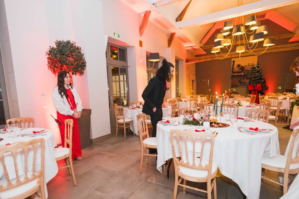 Mariage Noel
