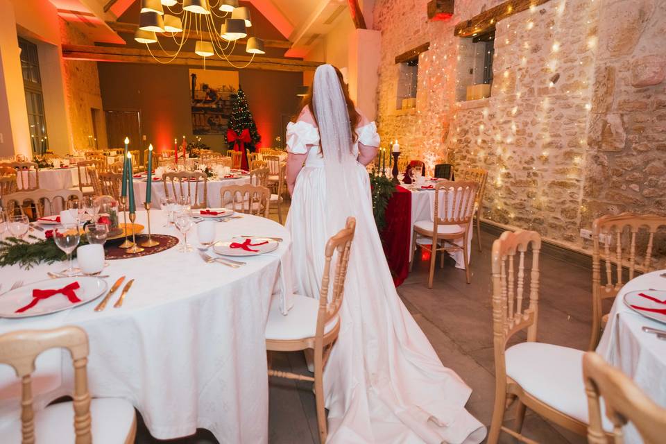 Mariage Noel
