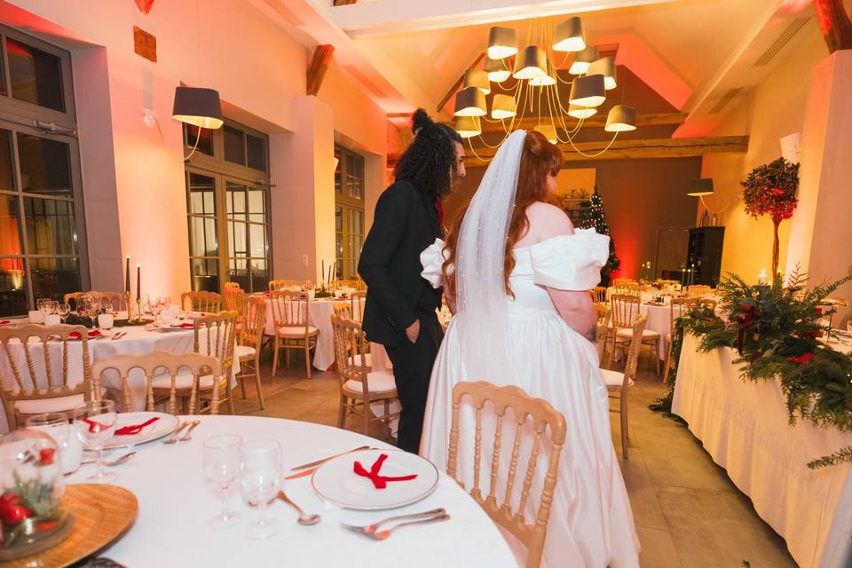 Mariage Noel