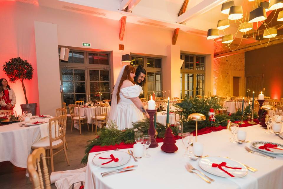 Mariage Noel