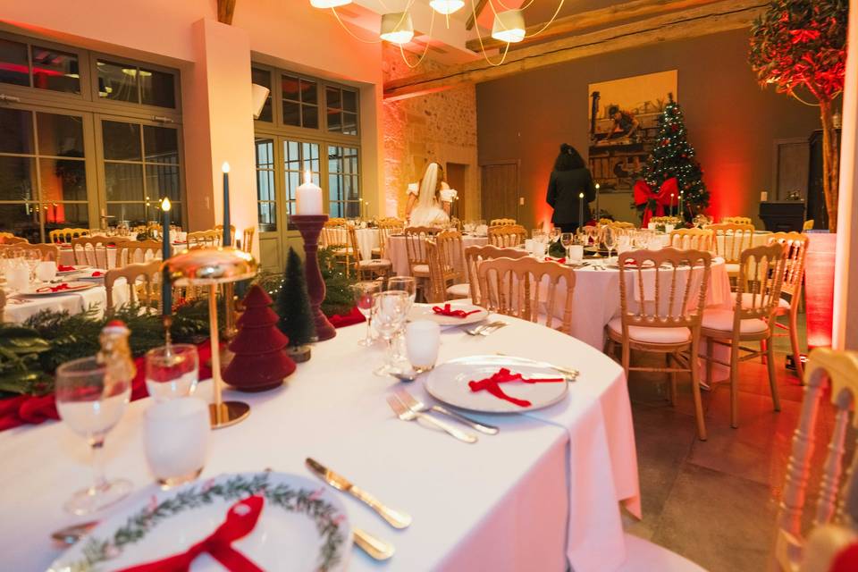 Mariage Noel