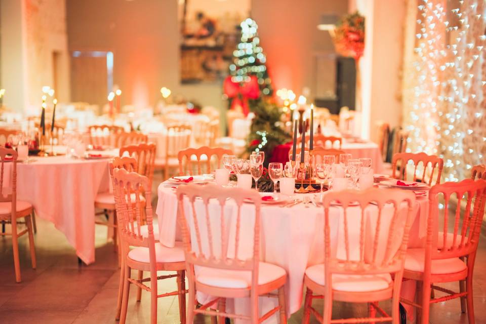Mariage Noel