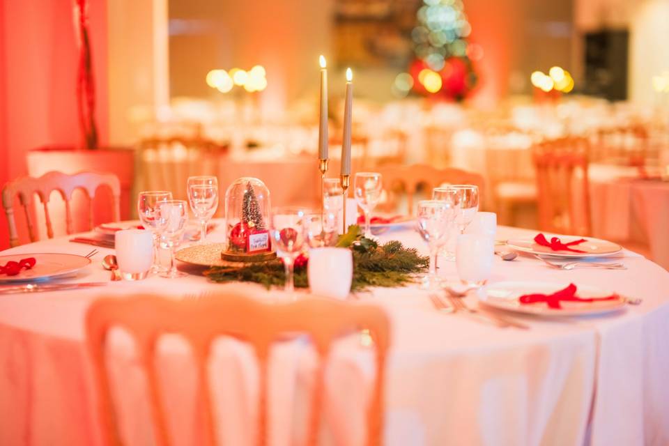 Mariage Noel