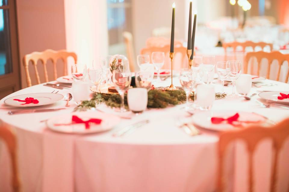 Mariage Noel