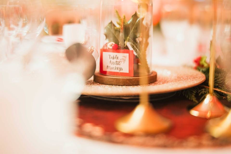 Mariage Noel