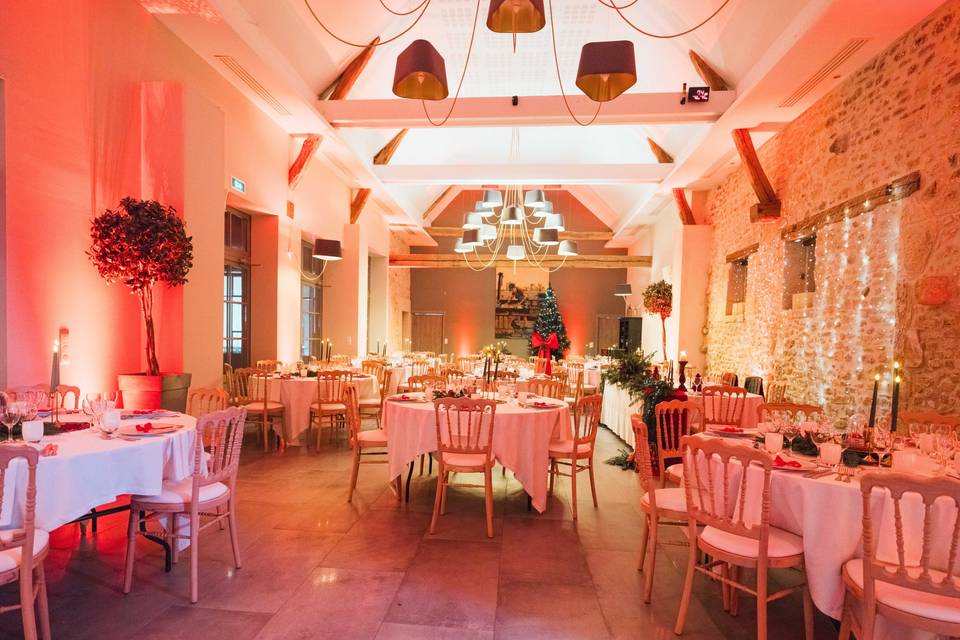 Mariage Noel