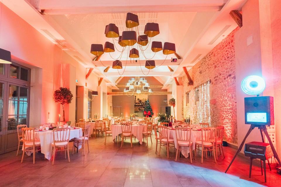 Mariage Noel