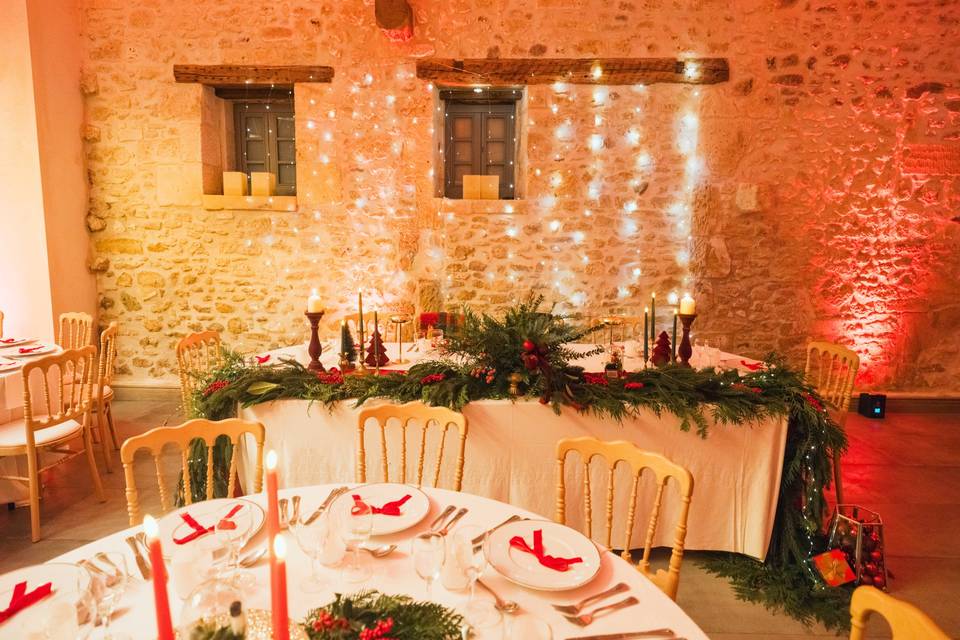 Mariage Noel