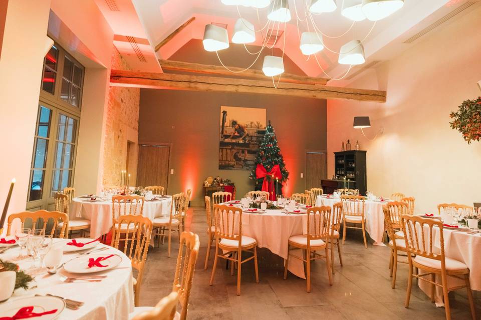Mariage Noel