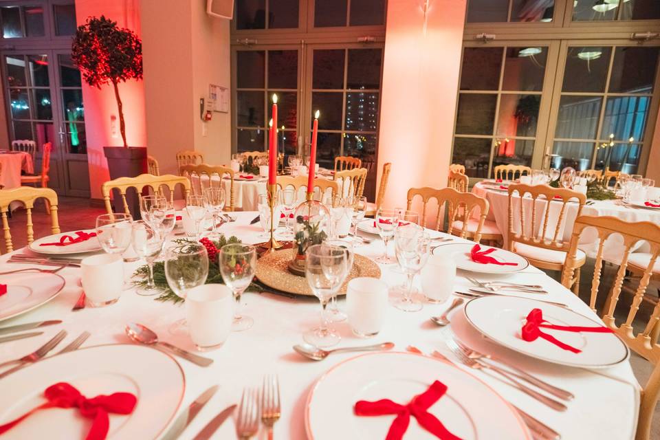 Mariage Noel