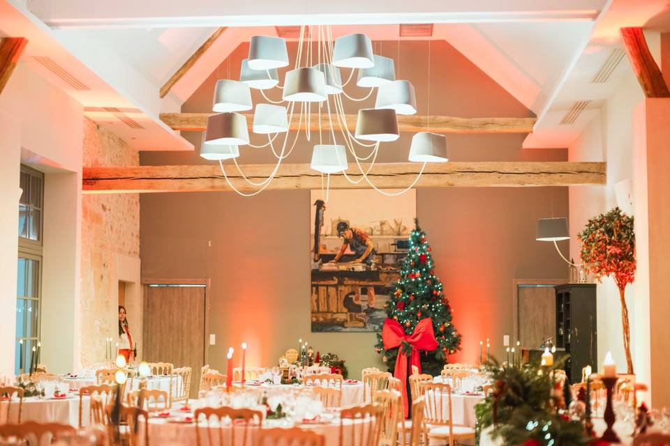 Mariage Noel
