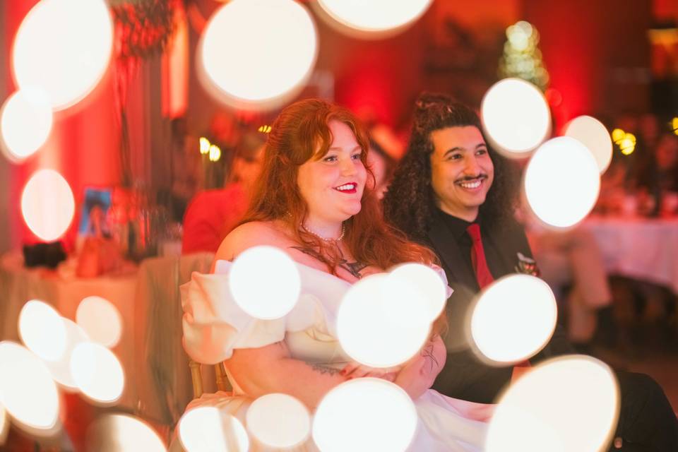 Mariage Noel