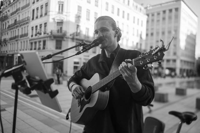 Musique de rue
