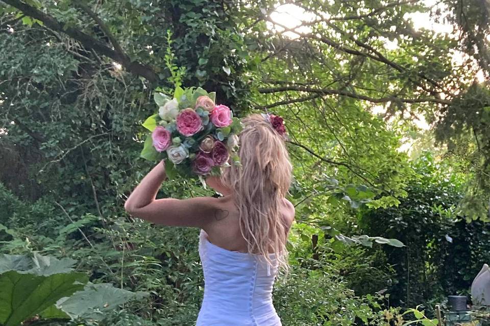 Bouquet de mariée