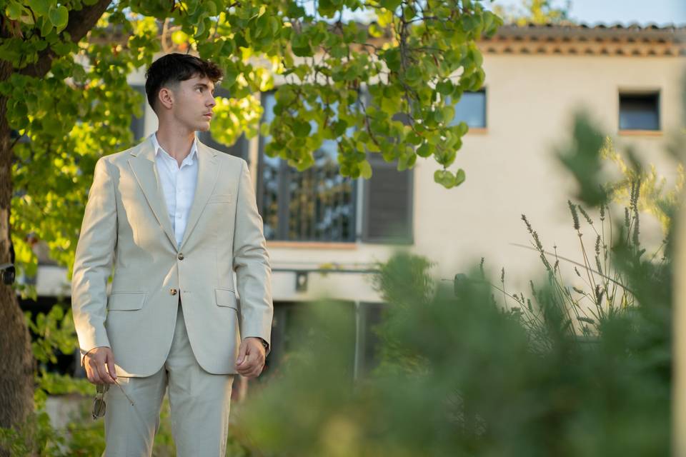 Shooting de mariage