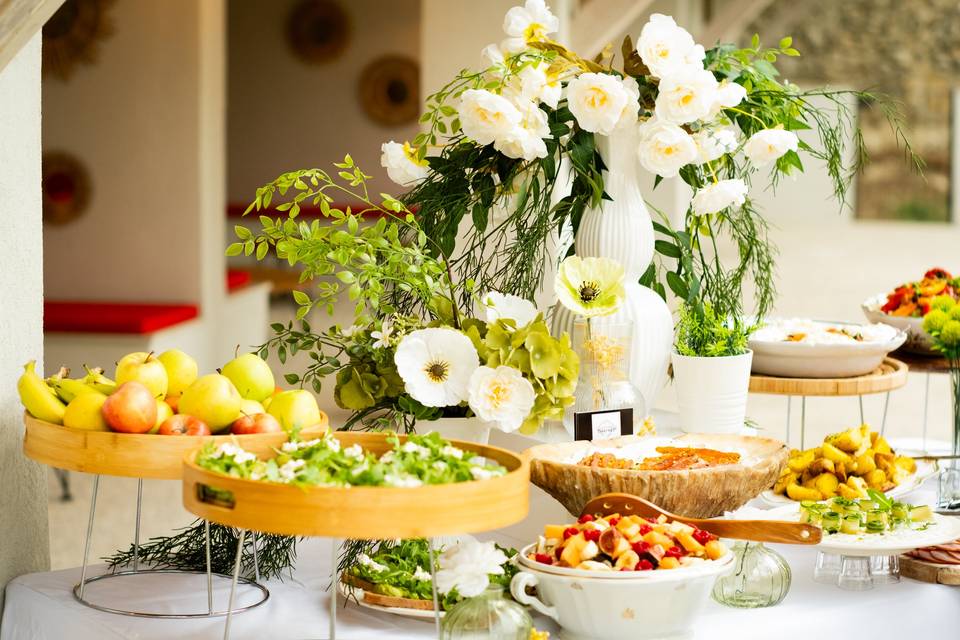 Shooting de mariage